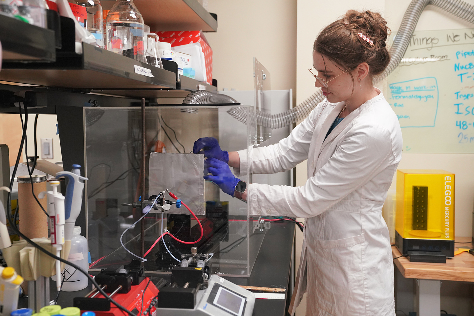 Mines Graduate Student Earns Prestigious NSF Fellowship